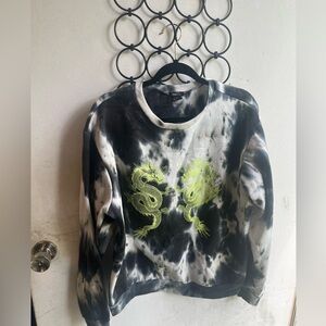Rue 21 Dragon Sweater